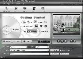 Screenshot of Nidesoft DVD to iPod Converter