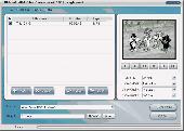 Screenshot of Nidesoft MP4 Video Converter