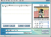 Screenshot of Nidesoft WMV Video Converter