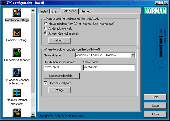 Screenshot of Norman Virus Control