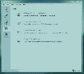 Screenshot of Norton Ghost Backup