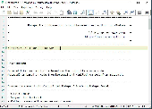 Screenshot of Notepad3