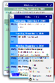 Screenshot of NotesHolder Lite