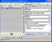 Screenshot of Notes Organizer Deluxe