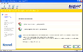Screenshot of Novell GroupWise to Exchange