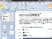 Novus PDF Screenshot