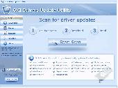 OKI Drivers Update Utility Screenshot