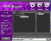 OSS DVD Rip N' Burn Screenshot