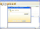 Screenshot of OST To PST Email Conversion Application