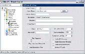 OfficeIRC Server Screenshot