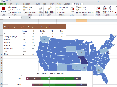 OfficeReports Analytics Screenshot