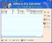 Screenshot of Office to Image Converter