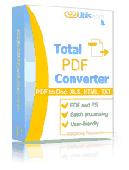 Online PDF Converter Screenshot