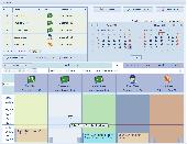 Online School Calendar Screenshot