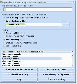 Screenshot of OpenOffice Calc ODS Backup File Auto Save Software