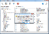 Screenshot of Outlook Email Extractor