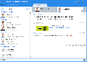 Output Messenger Screenshot
