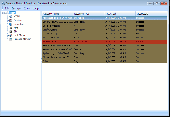 Screenshot of Overseer Network Monitor