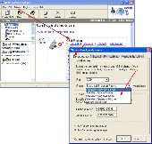 Screenshot of Ozeki SMS Server Software