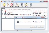 Screenshot of PCTuneUp Free Startup Manager