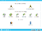 Screenshot of PC Image Clone