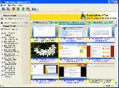PC Monitor Software Screenshot
