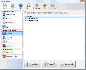 Screenshot of PC to Kiosk Software