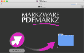 PDFMarkz Screenshot