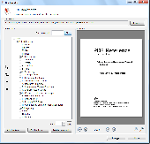Screenshot of PDF Bookmarks