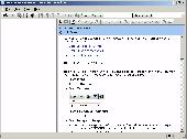 Screenshot of PDF Conversion Series - PDF2CHM