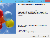Screenshot of PDF Converter for Windows 10