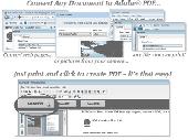 PDF Creator Plus Screenshot