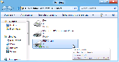 Screenshot of PDF Creator for Windows 8