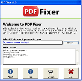 PDF Doctor Screenshot