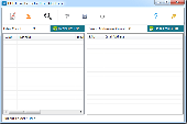 Screenshot of PDF Email Extractor