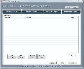 Screenshot of PDF File Split Merge Software