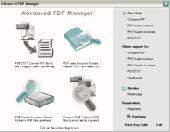 Screenshot of PDF Manager