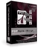 PDF Split-Merge Developer License Screenshot