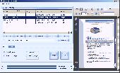 Screenshot of PDF Splitter Merger