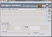 Screenshot of PDF Splitter Merger Software