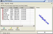 Screenshot of PDF Stamp COM SDK Unlimited License