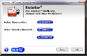 Screenshot of PDF Unlocker Software