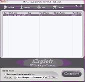 Screenshot of PDF to Image Converter for Mac