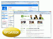 PG Online Training Software Screenshot