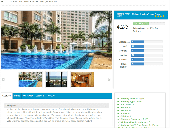 Screenshot of PHP Vacation Rental Script