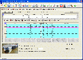 Screenshot of PLUS 2D:Nesting Software