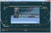 Screenshot of PSP Video Writer