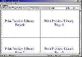 PVL - Print Preview Library Screenshot