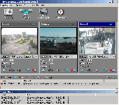 PYSoft Broadcaster Screenshot