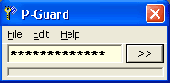 P-Guard Screenshot